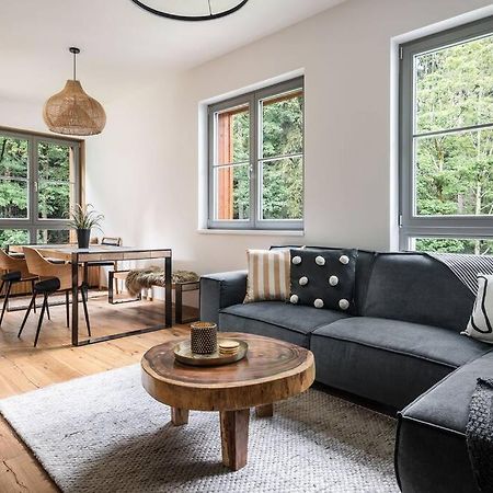 Luxury 2 Bedroom Mountain Escape Harrachov Kültér fotó
