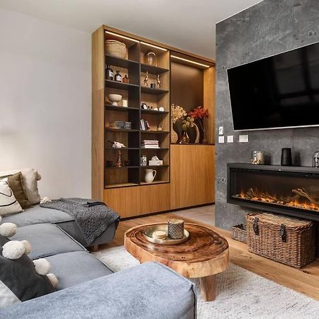 Luxury 2 Bedroom Mountain Escape Harrachov Kültér fotó