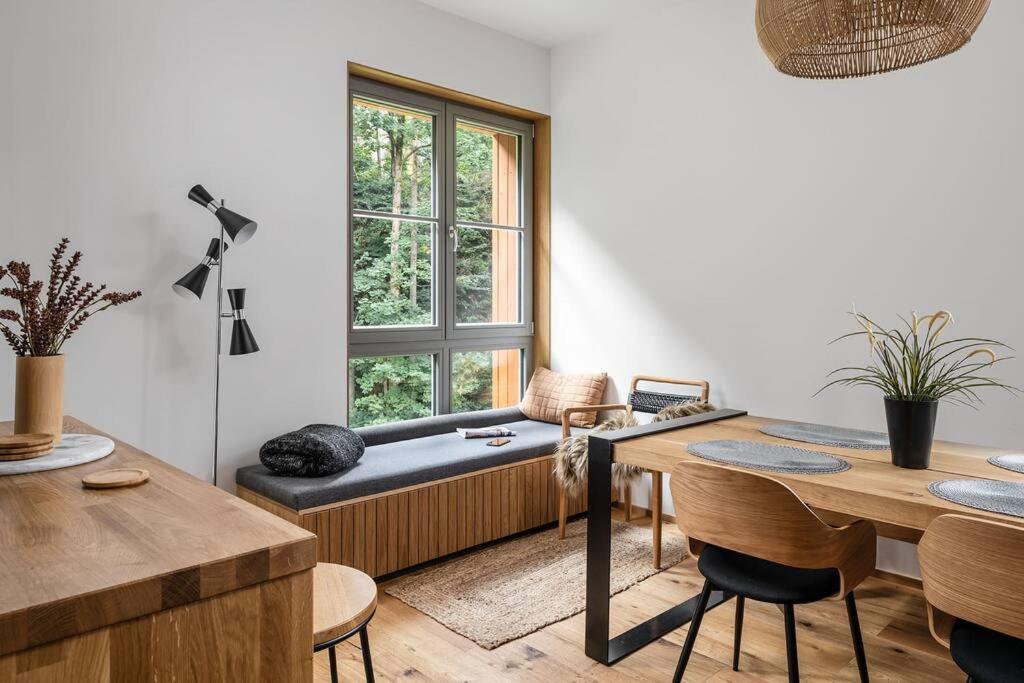 Luxury 2 Bedroom Mountain Escape Harrachov Kültér fotó