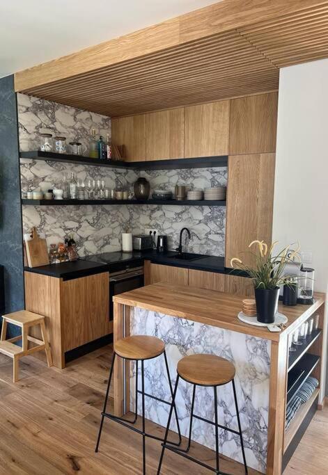 Luxury 2 Bedroom Mountain Escape Harrachov Kültér fotó