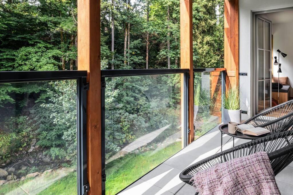 Luxury 2 Bedroom Mountain Escape Harrachov Kültér fotó