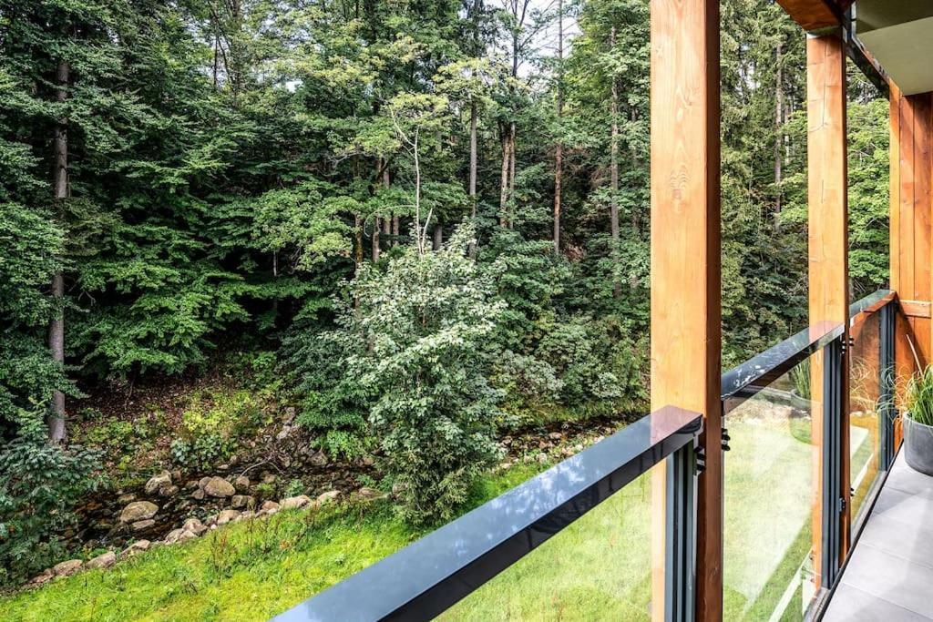 Luxury 2 Bedroom Mountain Escape Harrachov Kültér fotó