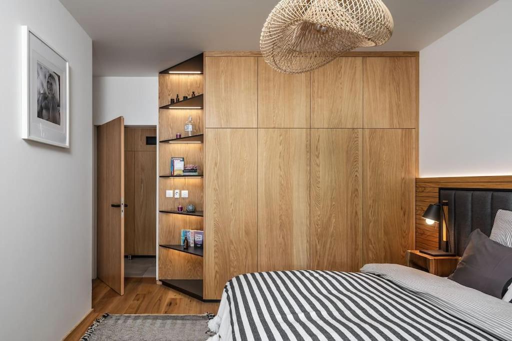 Luxury 2 Bedroom Mountain Escape Harrachov Kültér fotó